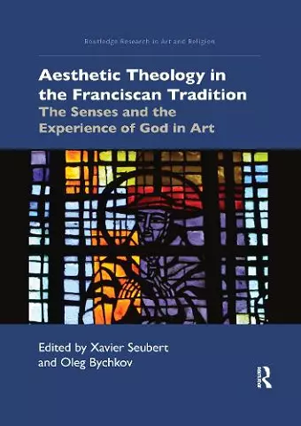 Aesthetic Theology in the Franciscan Tradition cover