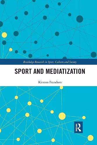 Sport and Mediatization cover