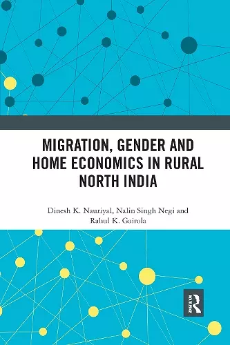 Migration, Gender and Home Economics in Rural North India cover