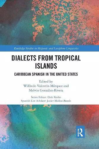 Dialects from Tropical Islands cover