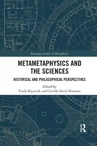 Metametaphysics and the Sciences cover