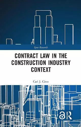 Contract Law in the Construction Industry Context cover