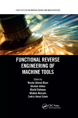 Functional Reverse Engineering of Machine Tools cover