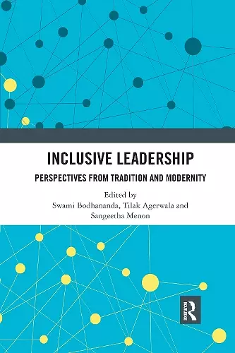 Inclusive Leadership cover