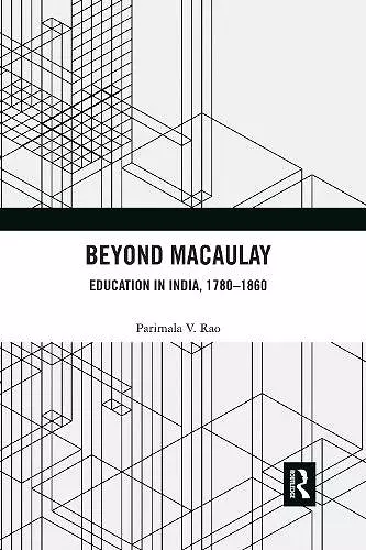 Beyond Macaulay cover