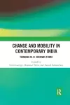 Change and Mobility in Contemporary India cover