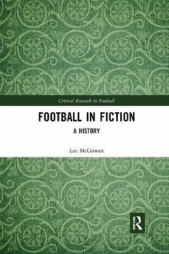 Football in Fiction cover