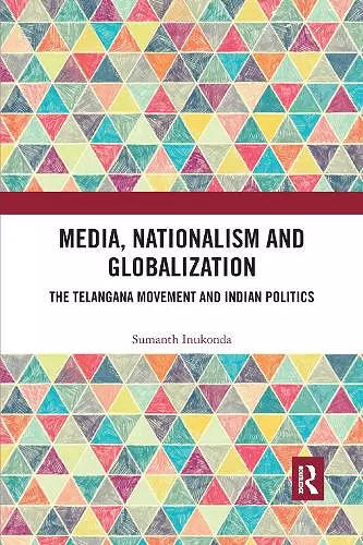 Media, Nationalism and Globalization cover