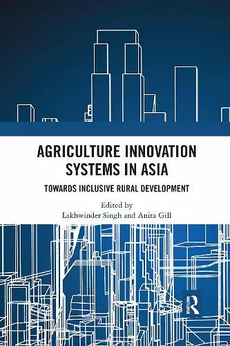 Agriculture Innovation Systems in Asia cover