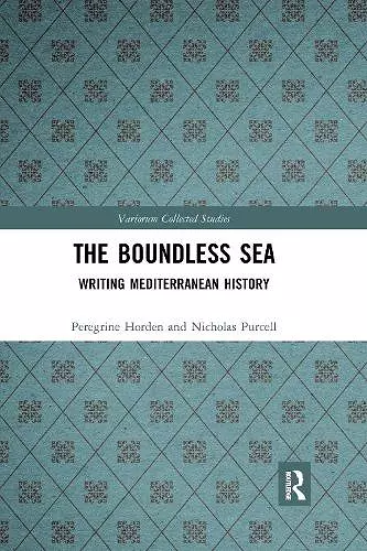 The Boundless Sea cover