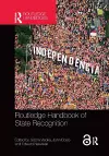 Routledge Handbook of State Recognition cover