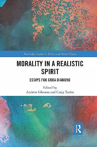 Morality in a Realistic Spirit cover