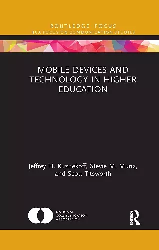 Mobile Devices and Technology in Higher Education cover