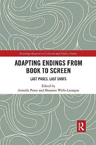 Adapting Endings from Book to Screen cover