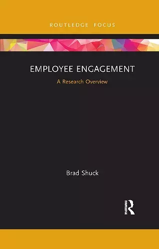 Employee Engagement cover