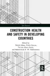 Construction Health and Safety in Developing Countries cover