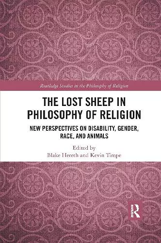 The Lost Sheep in Philosophy of Religion cover