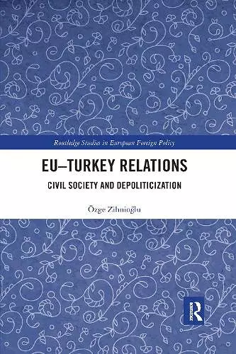 EU–Turkey Relations cover