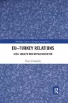 EU–Turkey Relations cover