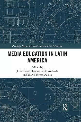 Media Education in Latin America cover