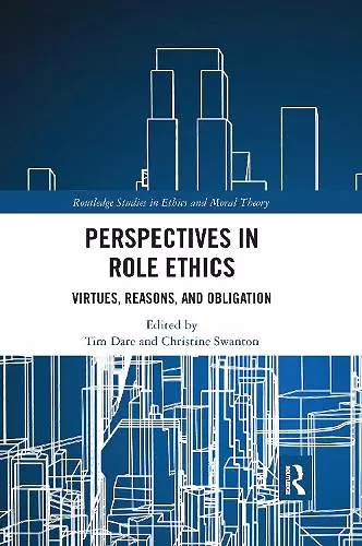 Perspectives in Role Ethics cover