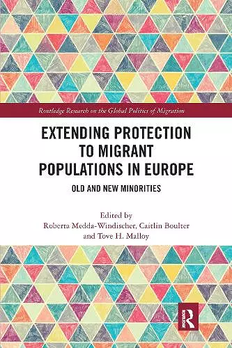 Extending Protection to Migrant Populations in Europe cover