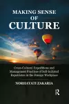 Making Sense of Culture cover