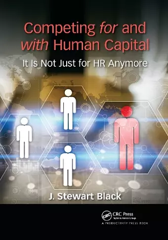 Competing for and with Human Capital cover