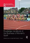 Routledge Handbook of the Business of Women's Sport cover