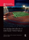 Routledge Handbook of Elite Sport Performance cover