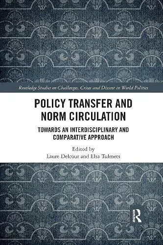 Policy Transfer and Norm Circulation cover