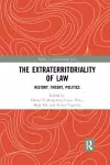 The Extraterritoriality of Law cover