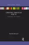 Creating Dialogue for TV cover