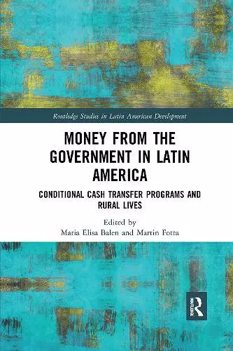 Money from the Government in Latin America cover