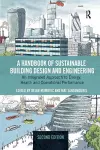 A Handbook of Sustainable Building Design and Engineering cover