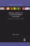 Social Justice in Contemporary Housing cover