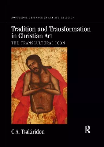 Tradition and Transformation in Christian Art cover