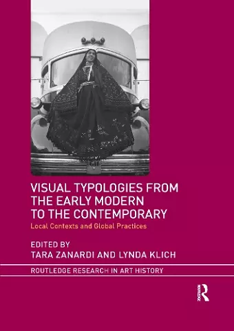 Visual Typologies from the Early Modern to the Contemporary cover