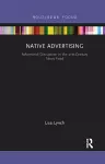 Native Advertising cover