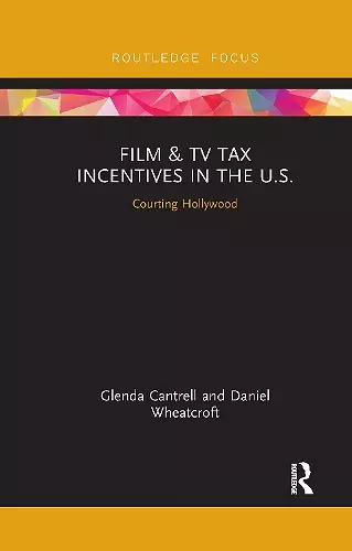 Film & TV Tax Incentives in the U.S. cover