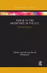 Film & TV Tax Incentives in the U.S. cover