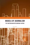 Models of Journalism cover