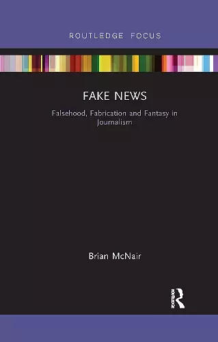 Fake News cover