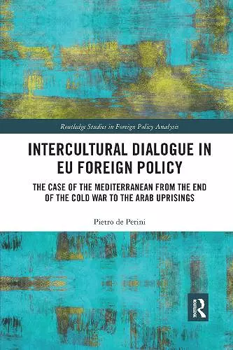 Intercultural Dialogue in EU Foreign Policy cover