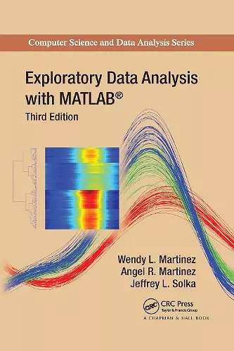 Exploratory Data Analysis with MATLAB cover