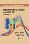 Exploratory Data Analysis with MATLAB cover