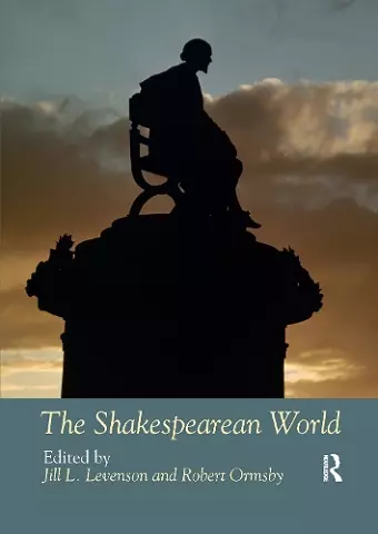 The Shakespearean World cover