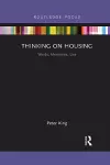Thinking on Housing cover