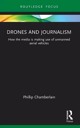 Drones and Journalism cover