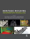 Heritage Building Information Modelling cover